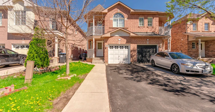 54 Wilmont Court, Brampton, ON, L6X 4Z7
