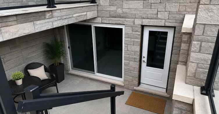Basement-431 Concord Avenue, Toronto, ON, M6H 2P9 - 2