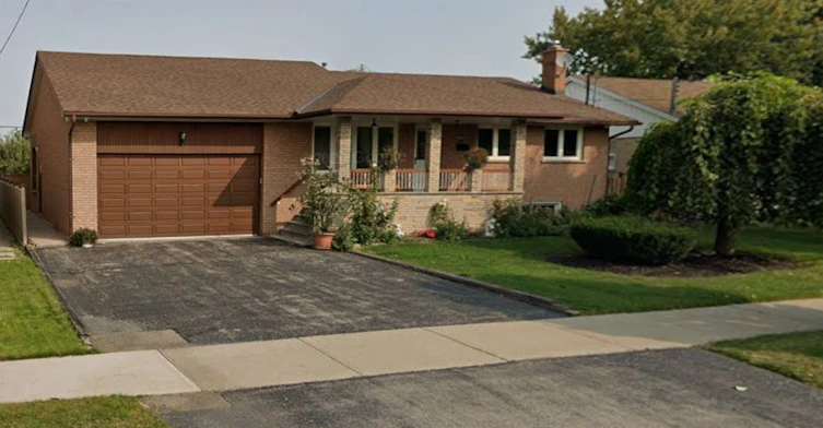 Basement-136 Rustic Road, Toronto, ON, M6L 1W1