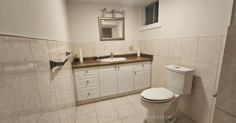 Basement-136 Rustic Road, Toronto, ON, M6L 1W1 - 7