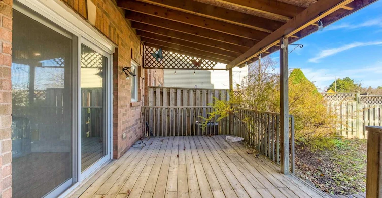 1109 Lindsay Drive, Oakville, ON, L6M 3B4 - 36