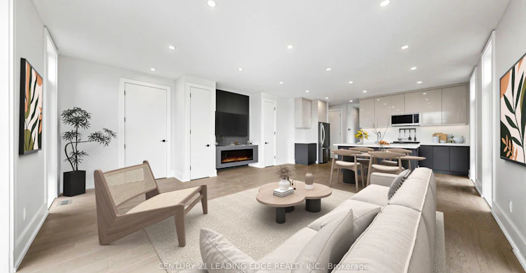 4-170 Dixon Road, Toronto, ON, M9P 2L8 - 3