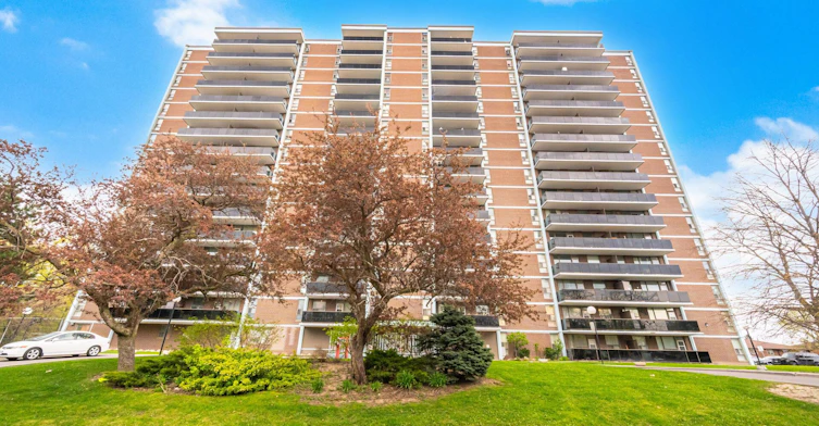 907-235 Grandravine Drive, Toronto, ON, M3N 1J2 - 2