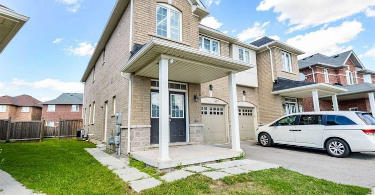 Bsmt-697 Ferguson Drive, Milton, ON, L9T 7C7