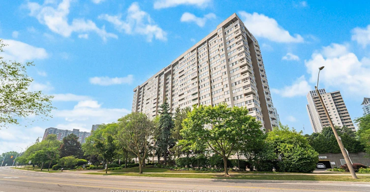 906-1580 Mississauga Valley Boulevard, Mississauga, ON, L5A 3T8