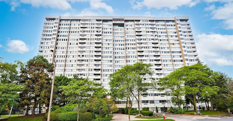 906-1580 Mississauga Valley Boulevard, Mississauga, ON, L5A 3T8 - 2