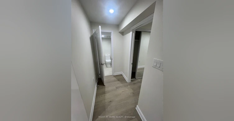 2 Bedroom Basement-5587 Whimbrel Road, Mississauga, ON, L5V 2J4