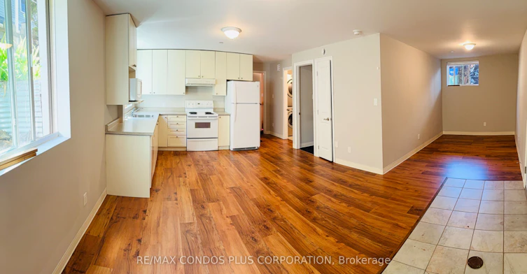 Bsmt-5 Thirty Fifth Street, Toronto, ON, M8W 3J6
