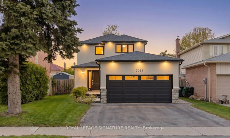 3035 Saracen Court