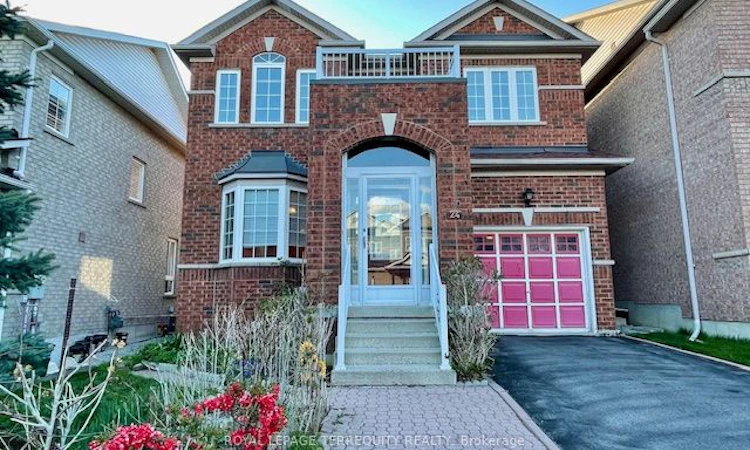 24 Pergola Way