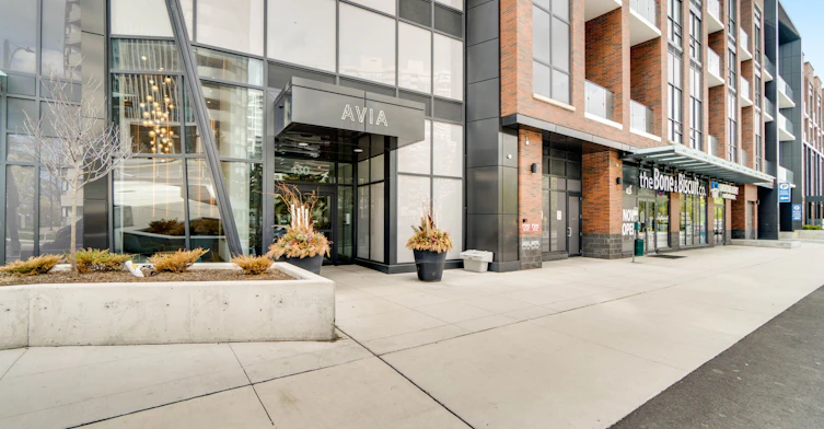 3502-430 Square One Drive, Mississauga, ON, L5B 0L6 - 5