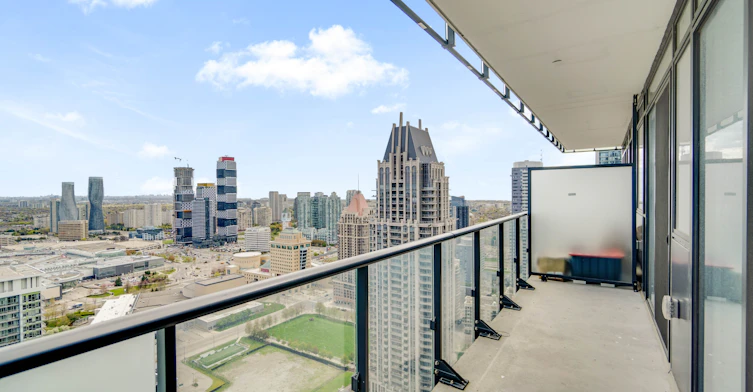 3502-430 Square One Drive, Mississauga, ON, L5B 0L6 - 26