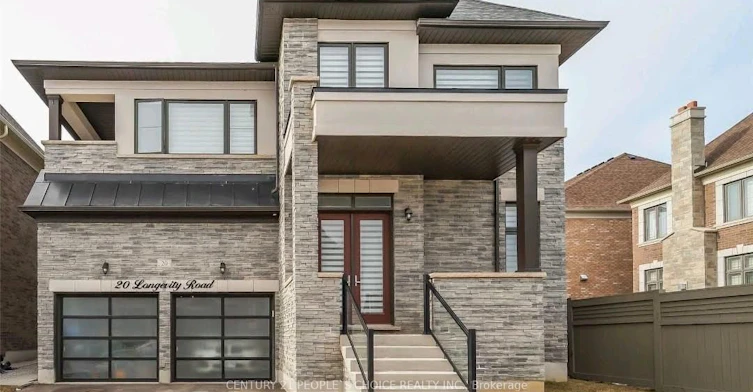 Upper-20 Longevity Road, Brampton, ON, L6X 5P3