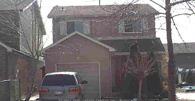 72 Swennen Drive, Brampton, ON, L6V 4E1