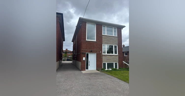 UPPER-85A Evans Avenue, Toronto, ON, M8Z 1H7 - 2