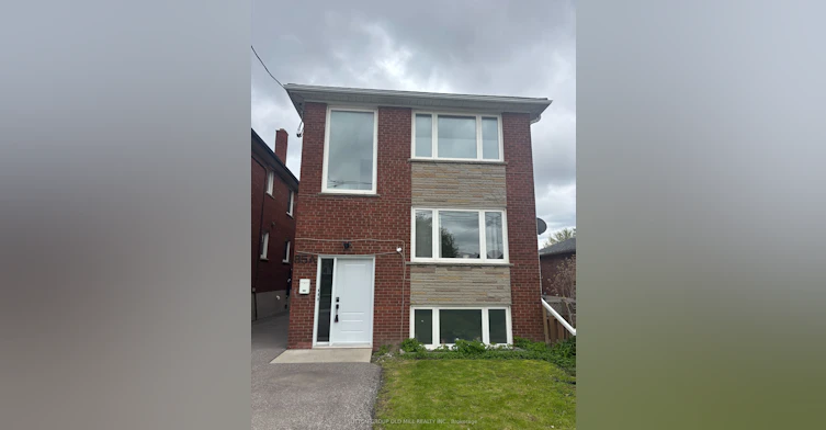 UPPER-85A Evans Avenue, Toronto, ON, M8Z 1H7