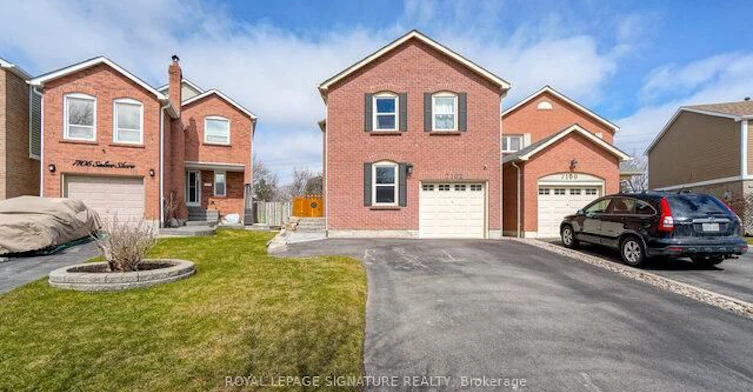 7102 Salme Drive, Mississauga, ON, L5N 5C7