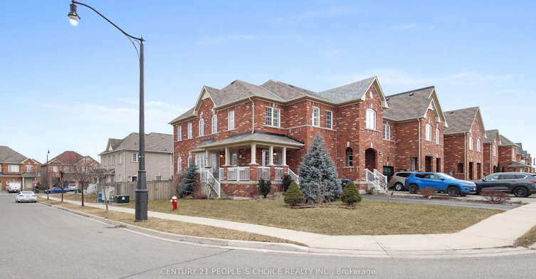 Lower-113 Frenchpark Circle, Brampton, ON, L6X 0Y5