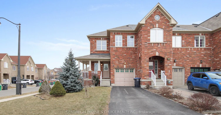 Lower-113 Frenchpark Circle, Brampton, ON, L6X 0Y5 - 2