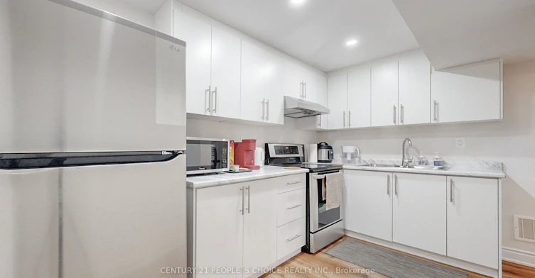 Lower-113 Frenchpark Circle, Brampton, ON, L6X 0Y5 - 8