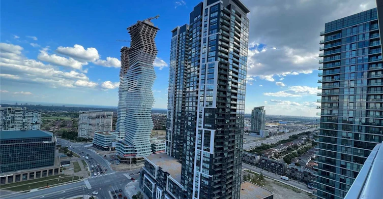 2509-4065 Confederation Parkway, Mississauga, ON, L5B 0L4