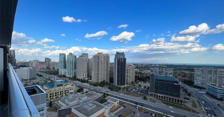 2509-4065 Confederation Parkway, Mississauga, ON, L5B 0L4 - 17