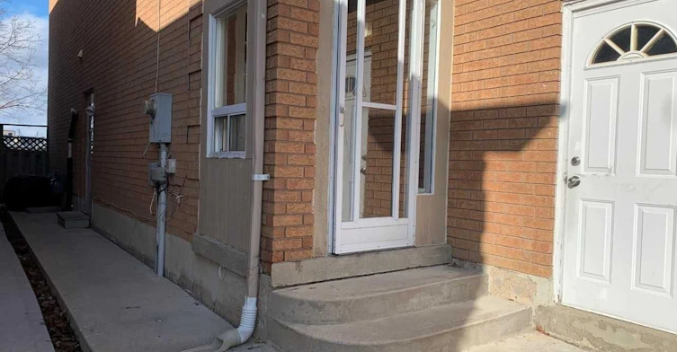 Bsmt-63 Toba Crescent, Brampton, ON, L6Z 4R7 - 2