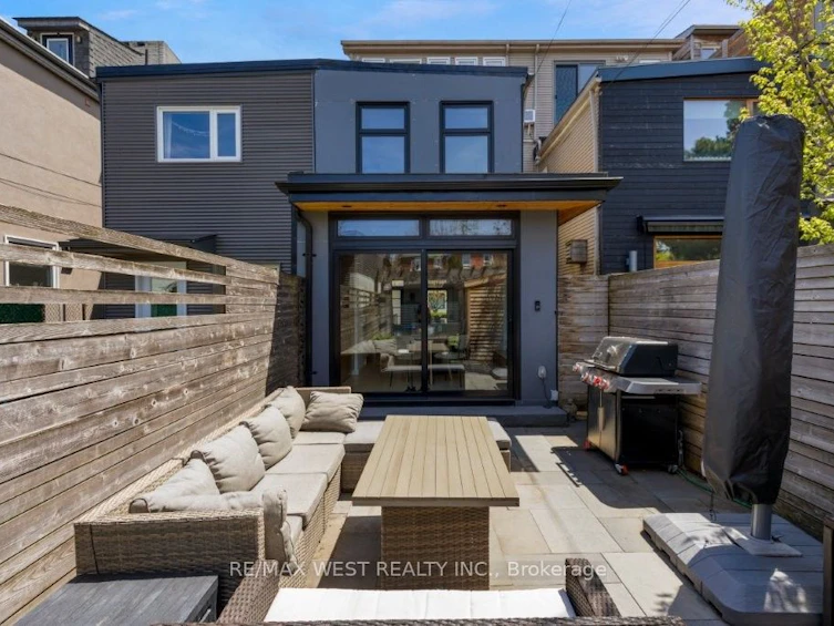 110 Fern Avenue, Toronto, ON, M6R 1K3 - 16