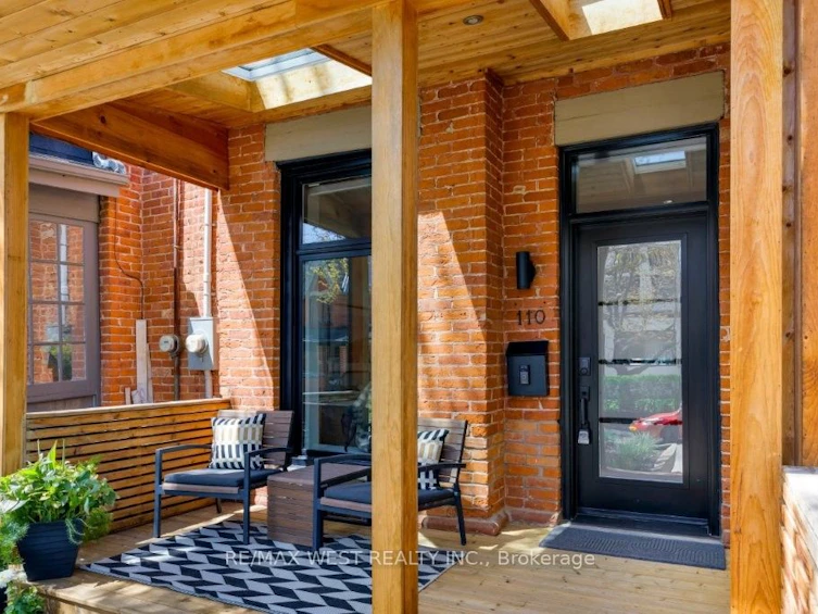 110 Fern Avenue, Toronto, ON, M6R 1K3 - 2