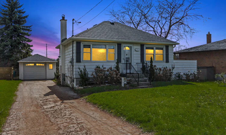 1088 Cherriebell Road