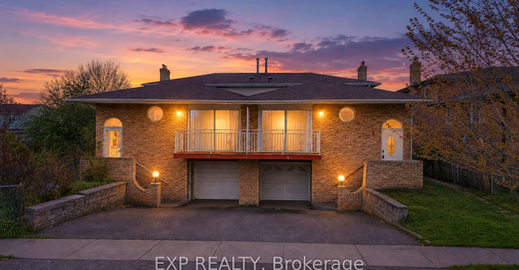 Upper-4 Fallway Road, Brampton, ON, L6V 3H2