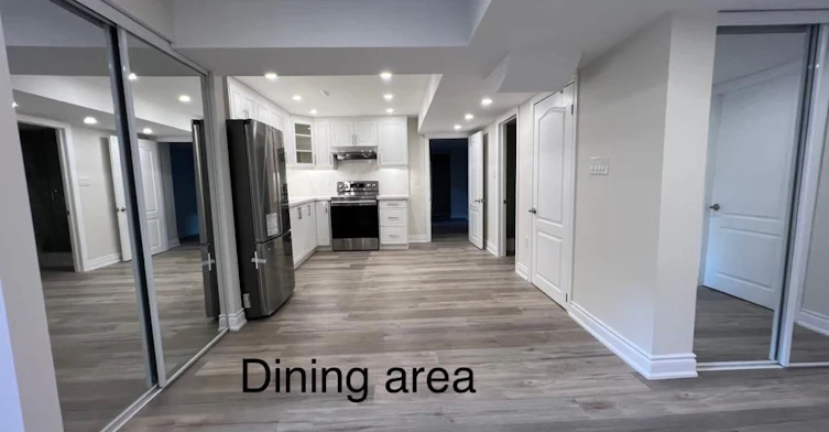 Basement-1410 Storey Drive, Milton, ON, L9T 6N4 - 2