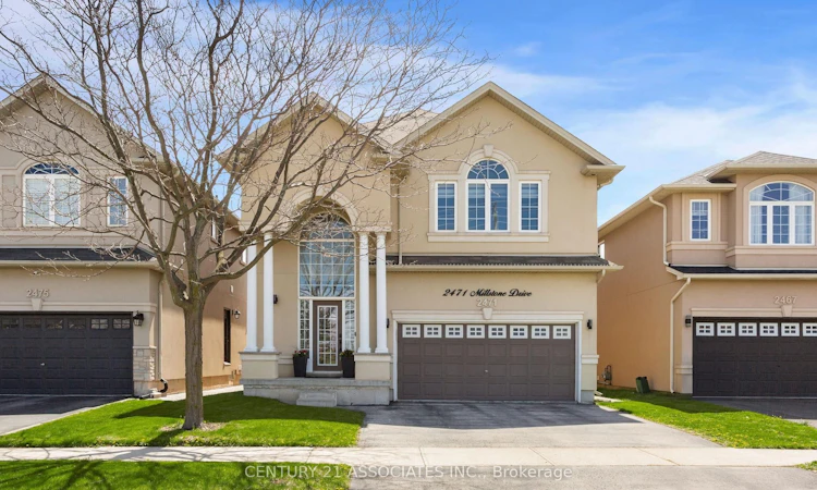 2471 Millstone Drive