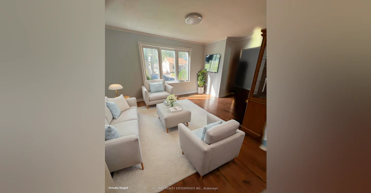 25 Tedder Street, Toronto, ON, M6M 4W9 - 3