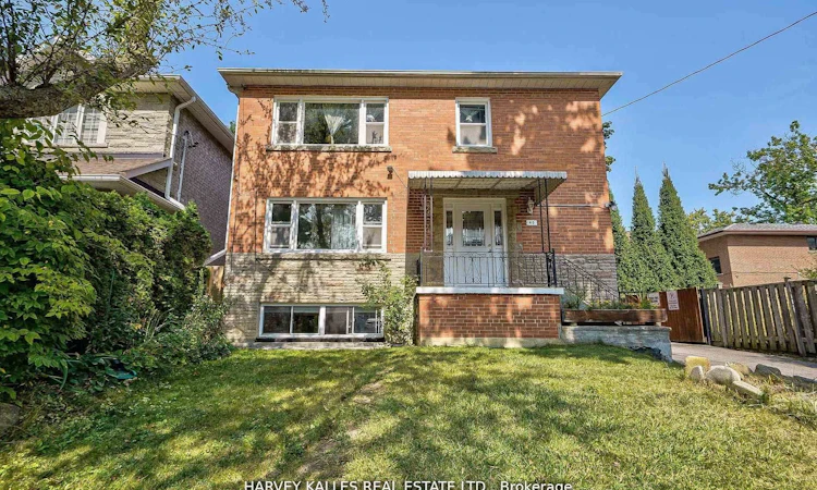40 Dominion Road