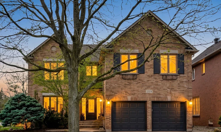 2324 Hilltop Lane