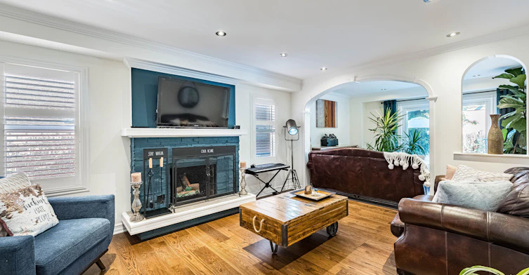 Full House-5571 Spangler Drive, Mississauga, ON, L5R 3M5 - 14
