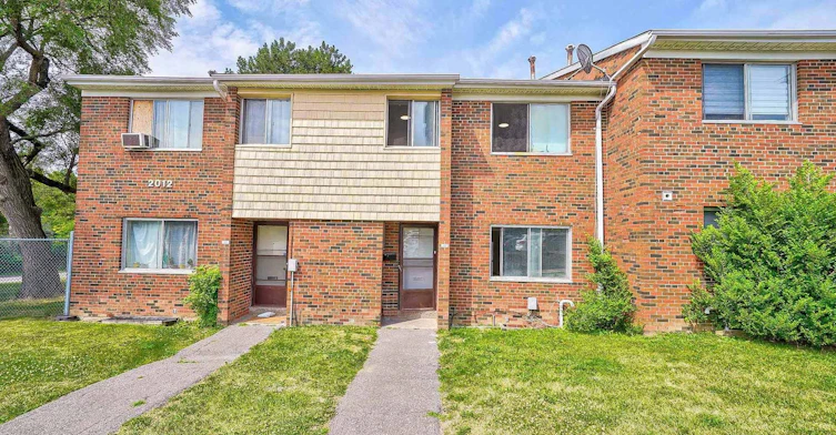 TH511-2000 Sheppard Avenue W, Toronto, ON, M3N 1A2 - 2