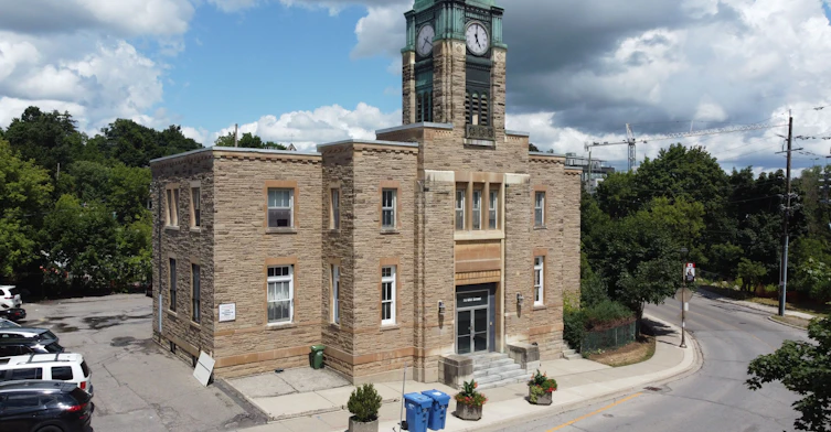 7-70 Mill Street, Halton Hills, ON, L7G 2C9 - 2