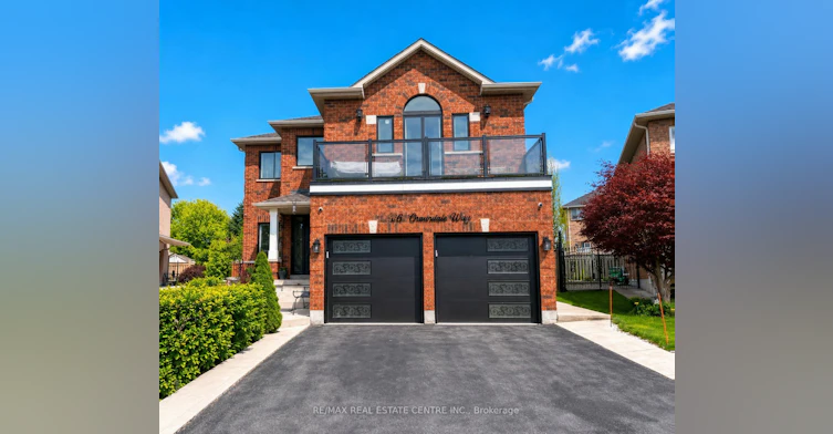 6351 Ormindale Way, Mississauga, ON, L5V 1J2