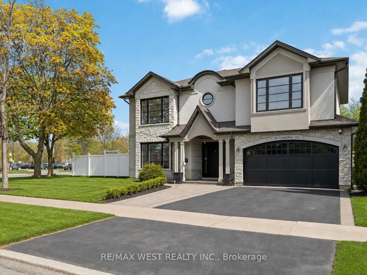 35 Conifer Drive, Toronto, ON, M9C 1X3 - 2