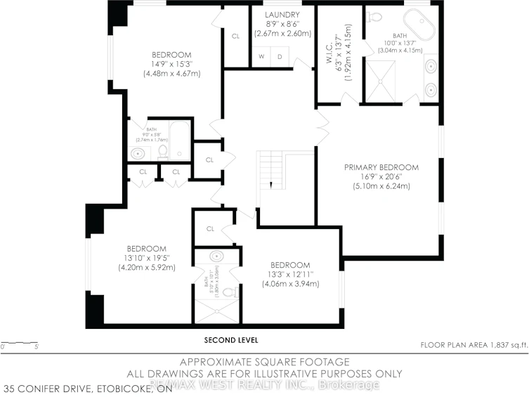 35 Conifer Drive, Toronto, ON, M9C 1X3 - 45