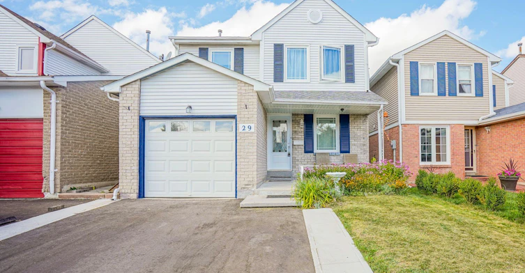 Upper-29 Junewood Crescent, Brampton, ON, L6S 3T5 - 2