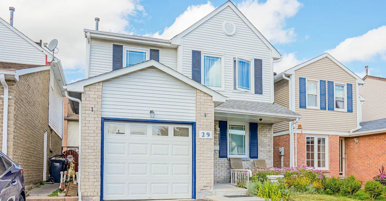 Upper-29 Junewood Crescent, Brampton, ON, L6S 3T5