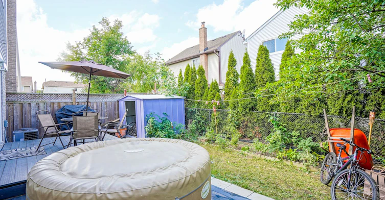 Upper-29 Junewood Crescent, Brampton, ON, L6S 3T5 - 33
