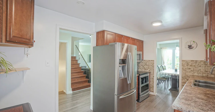 Upper-29 Junewood Crescent, Brampton, ON, L6S 3T5 - 9