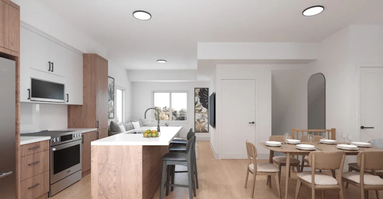 Unit B-1416 Islington Avenue, Toronto, ON, M9A 3K7 - 3