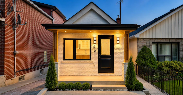 45 Donald Avenue, Toronto, ON, M6M 1K2 - 16