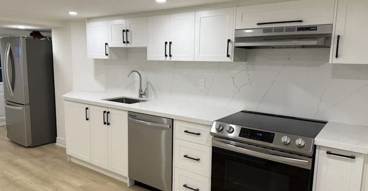 Basement-67 Carrick Avenue, Toronto, ON, M6N 3J4 - 3