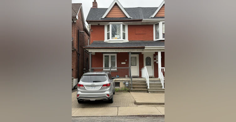 Basement-67 Carrick Avenue, Toronto, ON, M6N 3J4